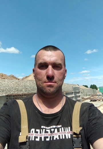 Моя фотография - Евгений, 43 из Зверево (@evgeniy351375)