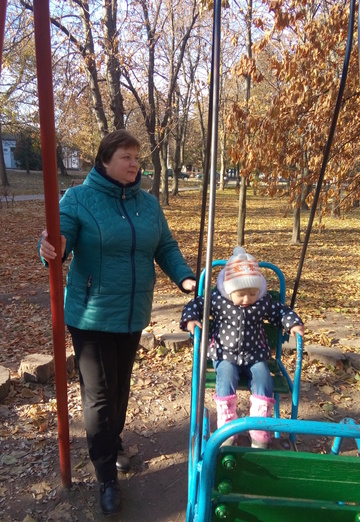 Моя фотография - Ольга, 57 из Чугуев (@olga160139)