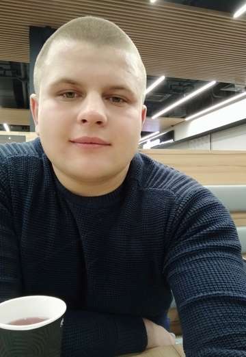 My photo - Vladislav, 29 from Horishni Plavni (@vladislav42840)