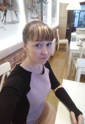 Моя фотография - Джени, 43 из Новороссийск (@evgeniya45943)