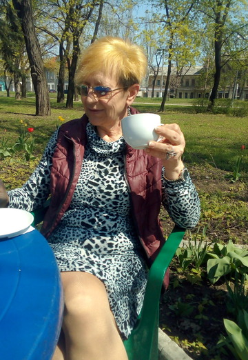 My photo - irina, 64 from Makeevka (@irina178035)