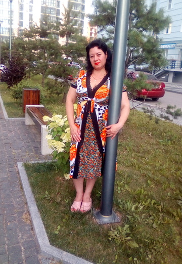 My photo - Oksana, 47 from Ryazan (@oksana129307)