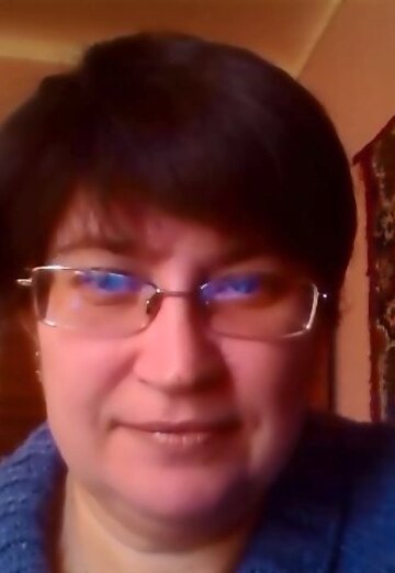 My photo - Elena, 50 from Khartsyzsk (@elena298348)