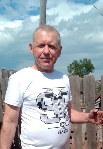 My photo - Sergey, 57 from Bratsk (@sergey892101)