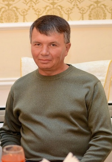 Mein Foto - Wladimir, 55 aus Pawlodar (@vladimir213282)