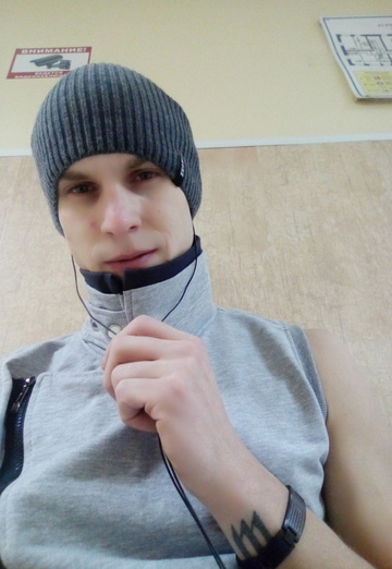 Моя фотография - Pavel, 32 из Омск (@pavel142028)
