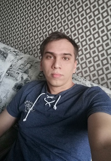 Моя фотография - Александр, 33 из Балаково (@aleksandr926981)