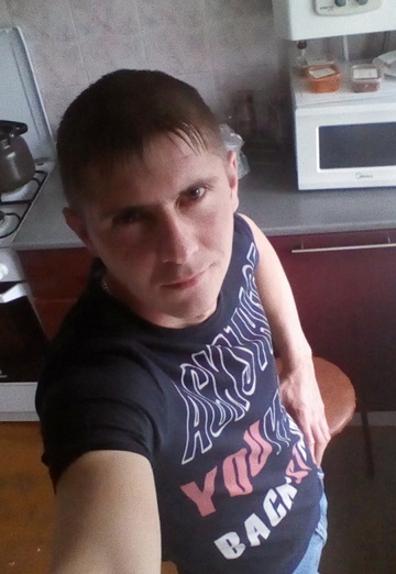 Моя фотография - Сергей, 34 из Санкт-Петербург (@sergey792700)