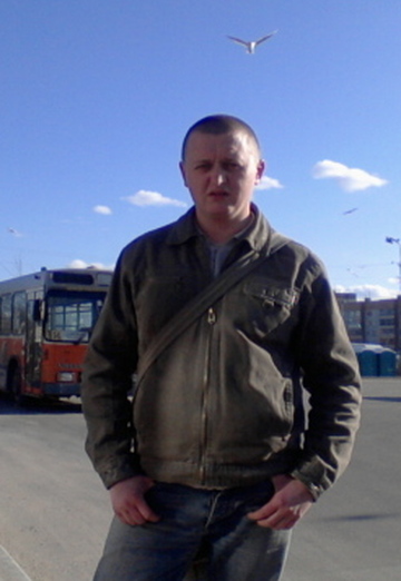 Моя фотография - дима, 42 из Псков (@schugert)