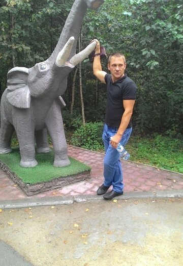 My photo - Viktor, 44 from Novosibirsk (@viktor129510)