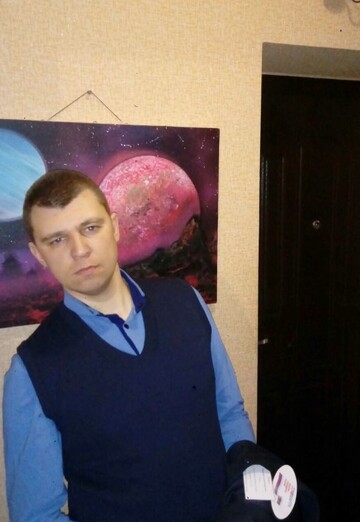 Моя фотография - Василий, 39 из Омск (@vasiliy69579)