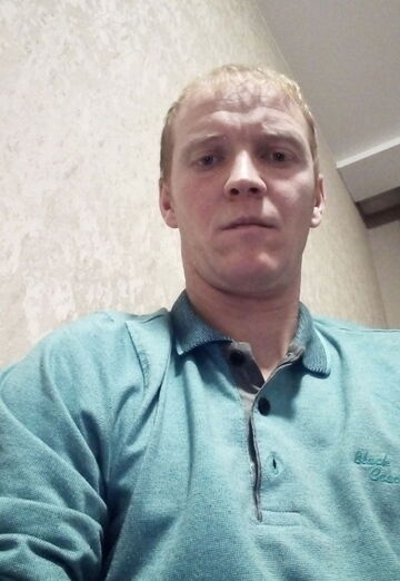 My photo - Evgeniy, 33 from Novokuznetsk (@evgeniy357081)