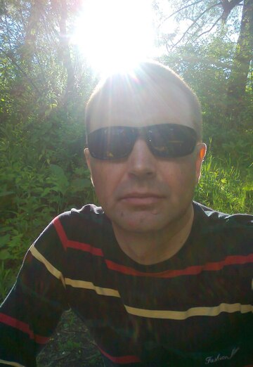 Моя фотография - Дмитрий, 47 из Горно-Алтайск (@divlev76)