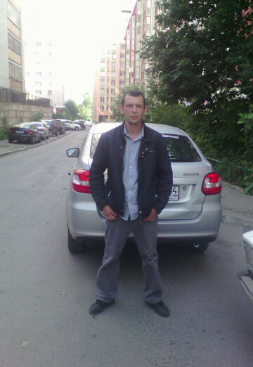 Моя фотография - Денис, 44 из Саратов (@denis128587)