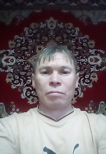 Моя фотография - Юра, 50 из Заводоуковск (@ura62767)