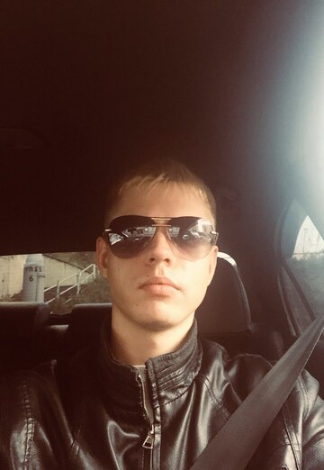 Моя фотография - Дмитрий, 30 из Трехгорный (@dmitriy234299)