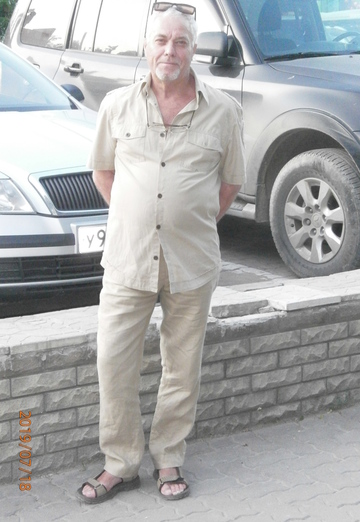 Моя фотография - александр Кимович чич, 68 из Волгоград (@aleksandrkimovichchich)