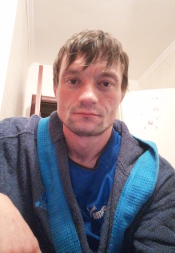 Моя фотография - Алексей, 41 из Ульяновск (@aleksey565865)