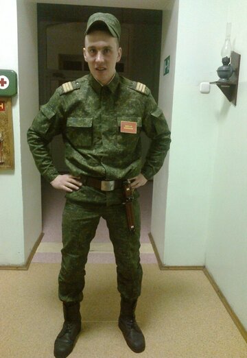 Моя фотография - Sergey, 33 из Кобрин (@sergey449994)