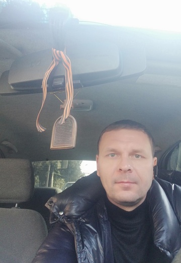 My photo - Sergey, 43 from Vsevolozhsk (@sergey944566)