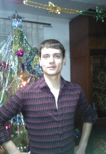 Моя фотография - Максим, 31 из Славгород (@maksim99800)