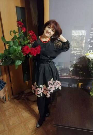 My photo - Marina, 61 from Samara (@marina231213)