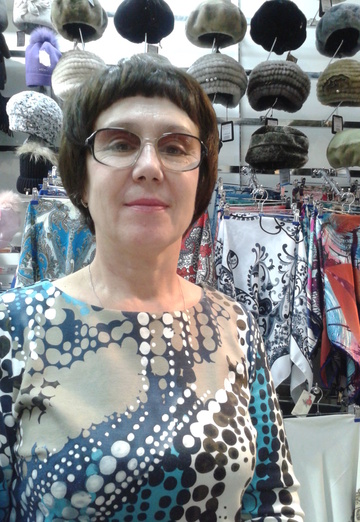 Моя фотография - ЛЮДМИЛА, 64 из Тольятти (@ludmila78702)