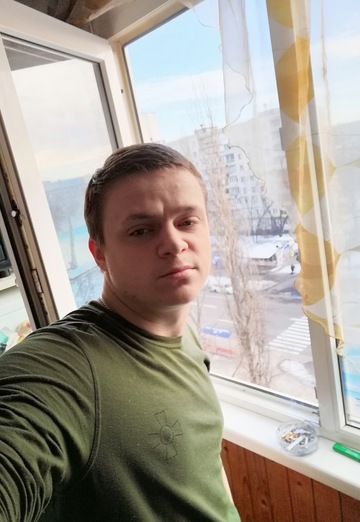 Моя фотография - Владислав, 28 из Киев (@vladislav37182)