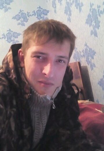Моя фотография - Александр Терехов, 35 из Суземка (@aleksandrterehov9)