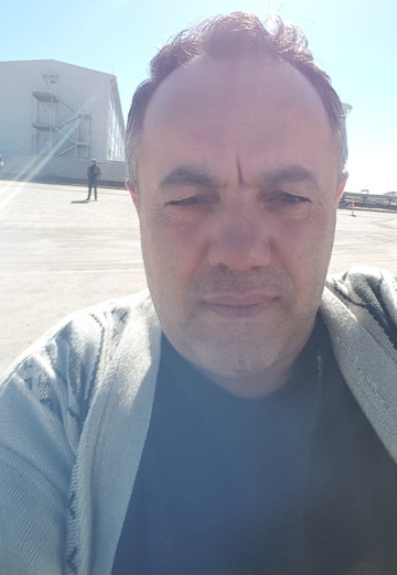 My photo - Ahmet Aydogmush, 50 from Khabarovsk (@ahmetaydogmush)