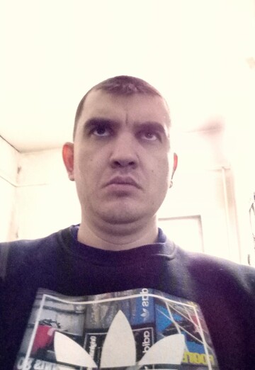 My photo - Sergey, 34 from Biysk (@sergey737234)