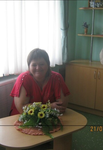 My photo - nyajka, 48 from Mosalsk (@nyzka8210815)