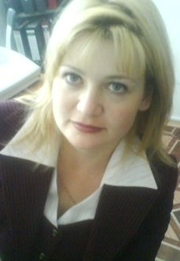 Моя фотография - Наташа, 48 из Покровск (@111075)