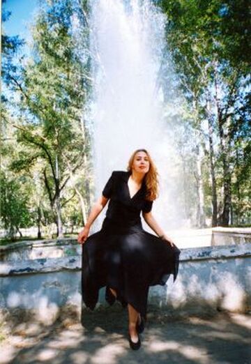 La mia foto - Kseniya, 49 di Pavlodar (@maenoe)
