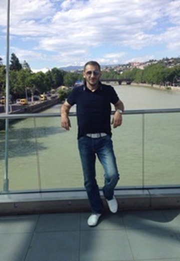My photo - Armen, 43 from Stavropol (@armen10599)