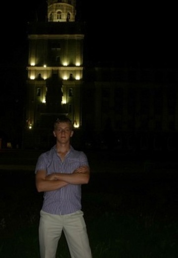 My photo - Konstantin, 32 from Aznakayevo (@konstantin9156)