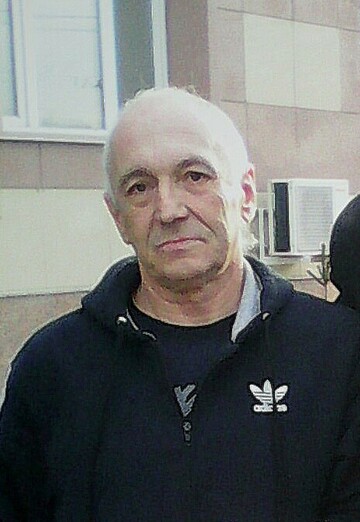 My photo - Viktor, 62 from Chelyabinsk (@viktor178180)