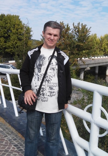 My photo - aleksandr, 49 from Kyiv (@aleksandr710123)