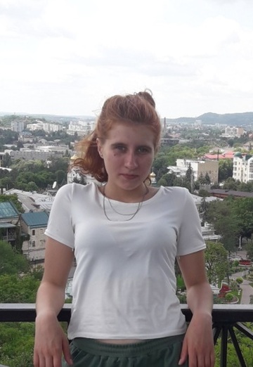 Моя фотография - Юлия, 23 из Ставрополь (@uliya237501)