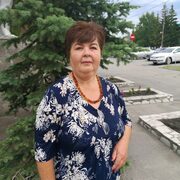 Елена, 66, Октябрьское