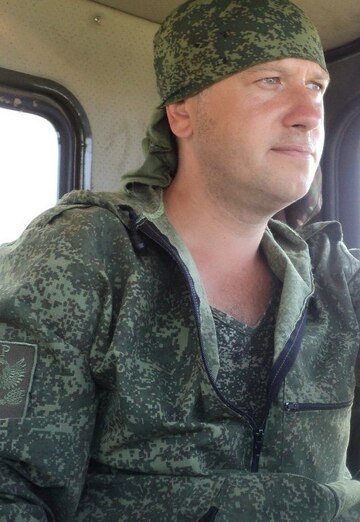 My photo - dima, 43 from Luhansk (@dima156406)