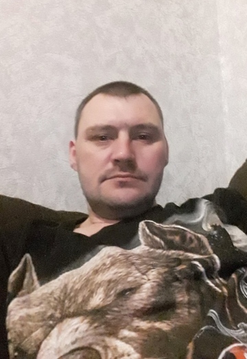 Моя фотография - Александр, 36 из Новосибирск (@aleksandr1152870)