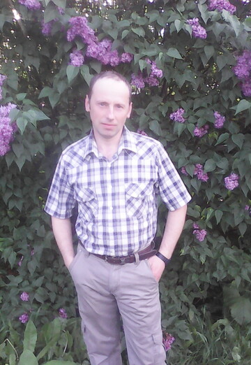 Моя фотография - viktor, 46 из Тывров (@viktor85507)