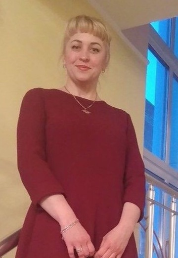 My photo - Inessa, 43 from Ramenskoye (@inessa6840)