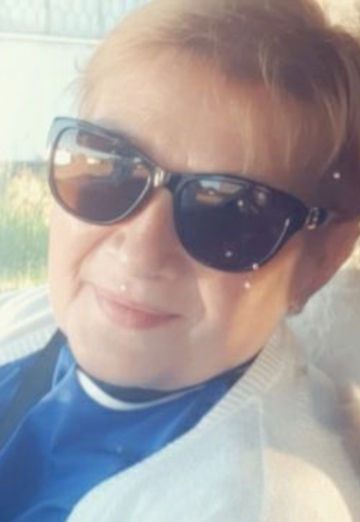 My photo - Nadejda, 61 from Zainsk (@nadejda90431)