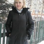 оля, 57, Чара