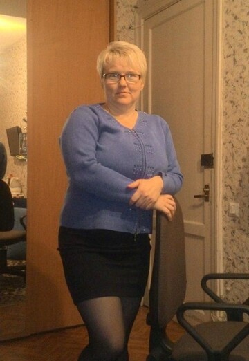 My photo - LARISA, 47 from Astrakhan (@larisa32037)