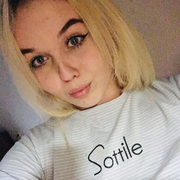 Даша, 22, Первоуральск