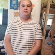 Сергей, 28, Белоомут