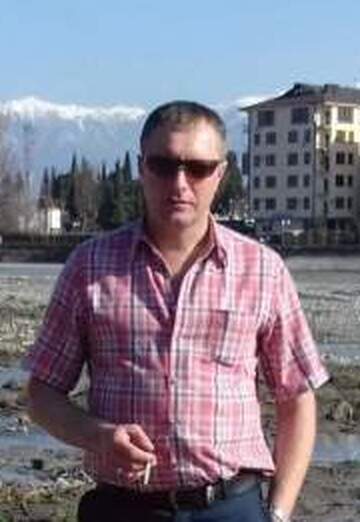 My photo - Viktor, 43 from Volgodonsk (@viktor211356)